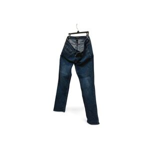 White House Black Market “Blanc” Dark Wash Slim Ankle Jeans | Size 6